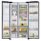 Samsung 591L Side by Side Refrigerator with Family Hub Black DOI RS6HA8891B1/AE