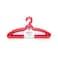 Plastic Cloth Hanger 12Pc
