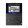Lenovo ThinkPad E16 Gen 1 Intel&reg; Core&trade; i5-1335U 8GB DDR4 256GB SSD Integrated Intel&reg; Iris&reg; Xe Graphics 16&quot; WUXGA IPS Non-backlit Eng Keyboard Windows 11 Pro Graphite Black