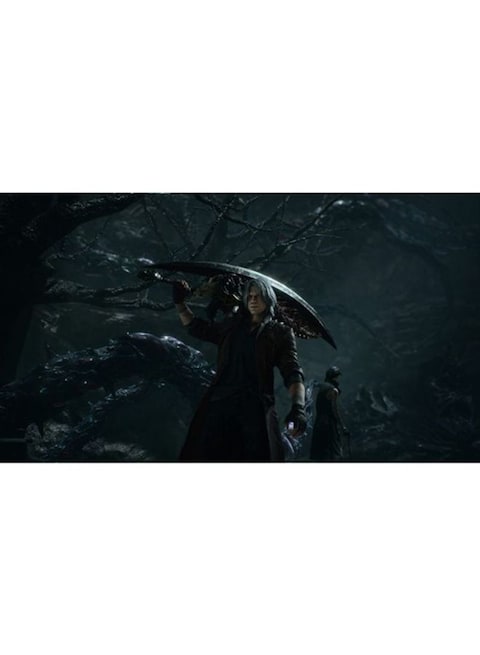 Capcom Devil May Cry 5 (Intl Version) - Action &amp; Shooter - PlayStation 4 (PS4)