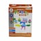 3D Wooden Puzzle - Bedroom Shape