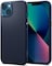 Spigen Liquid Air case cover for iPhone 13 - Navy Blue