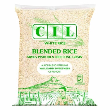 Cil Long Grain Blended Rice 5Kg
