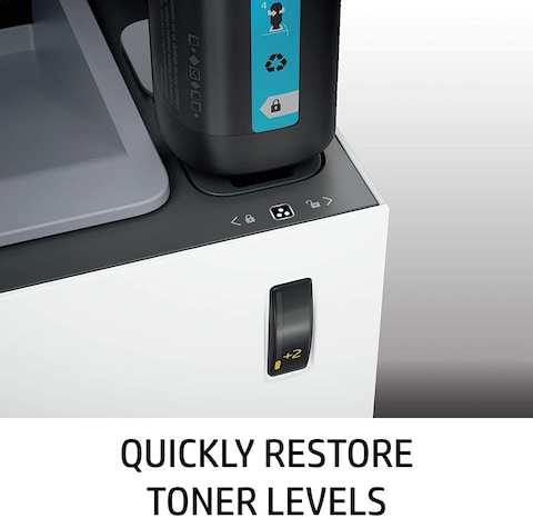 HP W1103A 103A Laser Toner Refill Kit Black