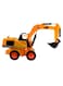 Child Toy Remote Control Construction Truck Excavator Model Vehicle Toy