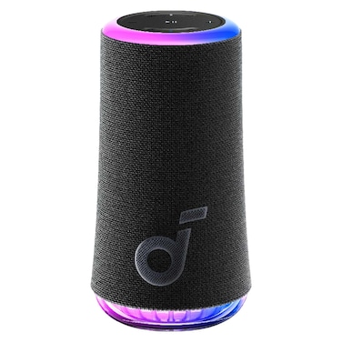 Anker Soundcore Glow Portable Bluetooth Speaker Black