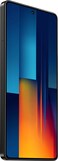 POCO M6 Pro (Black 12GB RAM, 512GB ROM) - Helio G99 High performance processor   6.67"FHD+ POLED 120Hz Punch-hole display   67W turbo charging   64MP OIS AI Triple Camera 16MP selfie