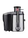 Jano Electric Fruit Juicer Extractor, 1.5L, 400W, Jn1403, Silver/Black