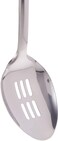 Flamingo Slotted Spoon U Shape With Handle, Multi-Colour, Fl4537Kw