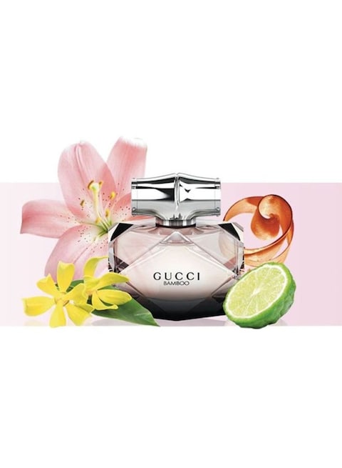 Gucci Bamboo Eau De Parfum For Women - 75ml