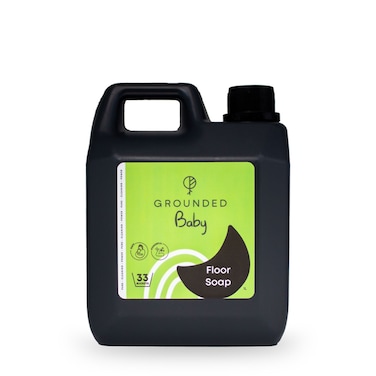 GROUNDED BABY FLOOR SOAP 1L