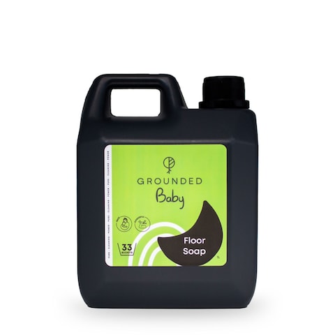 GROUNDED BABY FLOOR SOAP 1L
