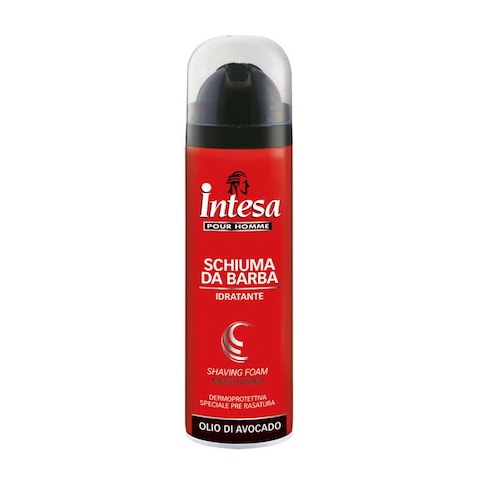 Intesa Shaving Foam with Avocado - 300ml