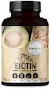 Laperva Biotin 10000Mcg, Supplement For Hair Growth, Strong Hair And Glowing Skin, Fights Nail Brittleness, 90 Biotin Tablets