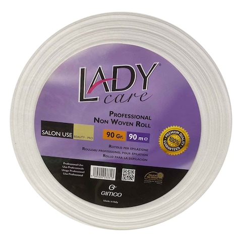Lady Care Roll Non Woven Wax 100ML