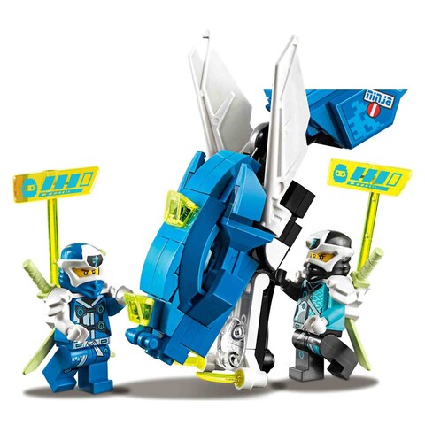 LEGO 71711 JAY&#39;S CYBER DRAGON