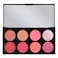 Revolution Ultra Blush Professional Palette Sugar And Spice