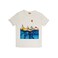 Biggdesign Mr. Allright Man T-Shirt, Printed T-Shirt, Short Sleeve, Men's T-Shirt, Soft Cotton, Casual T-shirt, XLarge Size