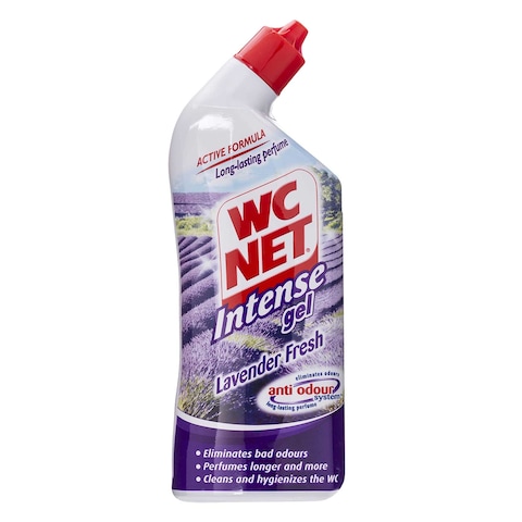 WC Net Lavender Fresh Intense Gel 750 ml