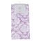 LA Collection 170 GSM Cotton Printed Apron Purple 60x90cm