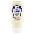 Buy HEINZ CREAMY CLASSIC MAYONNAISE 225ML in Kuwait