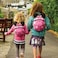 LittleLife Disney Pink Minnie Mouse Toddler Backpack