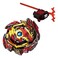 Takara Tomy BeyBattle Burst Rise Venom Devolos D5 Beyblade Multicolour