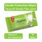 Hygiene Double Protection Wipes - 15+5 Wipes