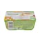 Carrefour Baby Bio Mashed Apple &amp; Quince No Added Sugar 100gx4pcs