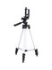 Camera Tripod Stand Silver/Black