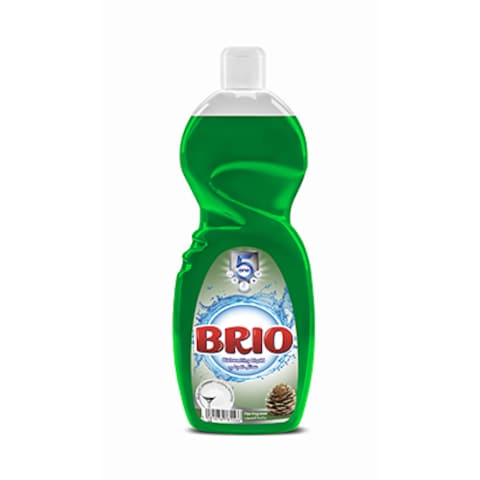 Brio Dishwashing Liquid Pine 750ML  20Percent  Off