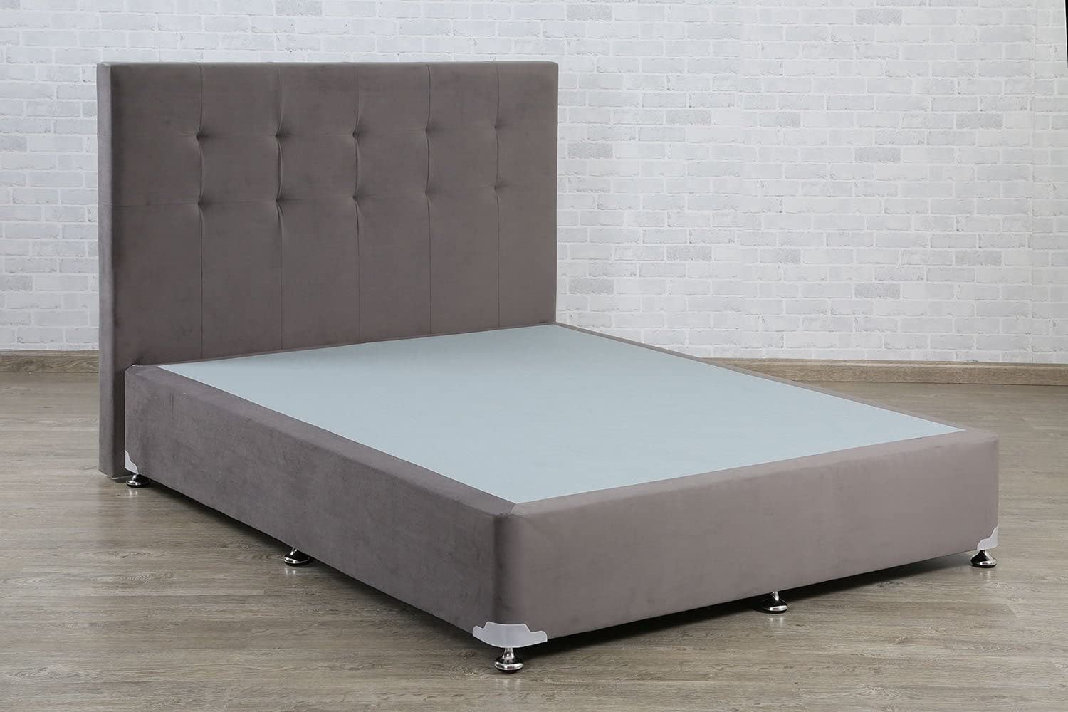 PAN Home Softtouch Divan Base Bed 160X200