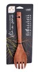 ARK 10 Inch Wooden Salad Fork