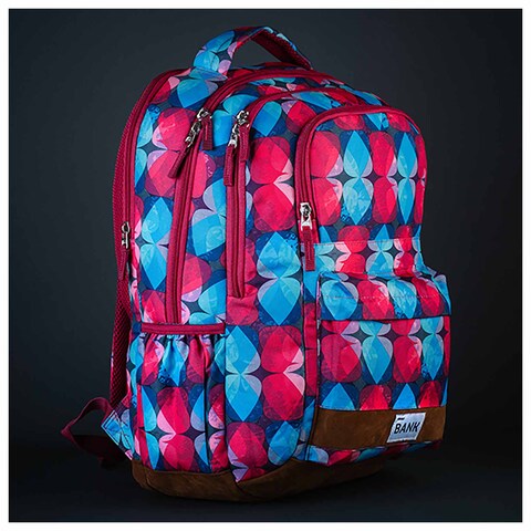 Bank Dusk Unisex-Adult Backpack - 19 Inch