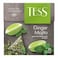 Tess Ginger Mojito Green 20 Tea Bags