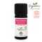 Aroma Tierra - Organic Geranium Essential Oil - Aroma Tierra - 100% Pure, Natural, Certified Organic By Ecocert - 10Ml