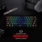 Redragon K530 Draconic 60% Compact RGB Wireless Mechanical Keyboard, 61 Keys TKL Designed 5.0 Bluetooth Gaming Keyboard With Brown Switches And 16.8 Million RGB Lighting For PC, Laptop, Cell Phone