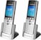 Grandstream WP820 Portable WiFi Phone- 2-Pack