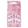 Elegant Touch False Nails Petal Pink 24 PCS