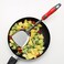 Delcasa Stainless Steel Turner With Pp Handle, Dc1937, Fish Turner Spatula For Cooking Flipping Frying Tuna Steak Eggs Pancake, Easy To Clean, Dishwasher Safe