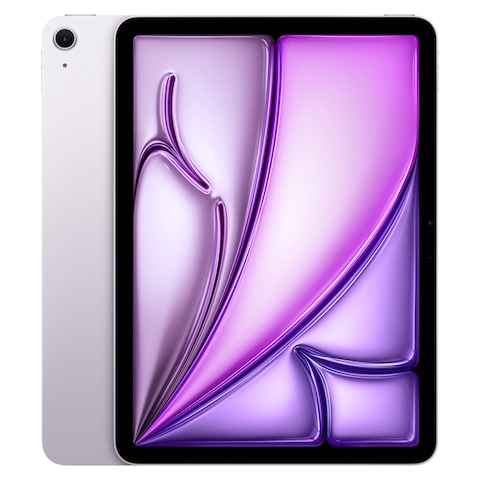 Apple iPad Air Tablet 13-Inch 128GB Wi-Fi Purple