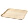 Formedla - Tray With Anti-Slip, Wood Effect, 33X33 Cm
