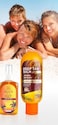 Diar Argan Deep Tan Tanning Oil With Argan Oil &amp; Carrot Vitamin E++ 120ml