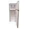 Von Fridge Tmf Vart-22Dys 208L Sliver