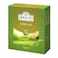 Ahmad Tea - Green Tea - 1.5 x 100 Tagged Teabag