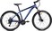 Mogoo Titan Aluminum Alloy Mountain Bike 24/26/27.5/29 Inch, 21-Speed Drivetrain, Bicycle Adult, Mechanical Disc Brakes, Adjustable Seat, 21-Gear, Suspension MTB Cycle For Men and Women