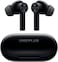 OnePlus Buds Z2 True Wireless Earbud Headphones-Touch Control With Charging Case, Active Noise Cancellation, IP55 Waterproof Stereo Earphones for Home, Sport, Obsidian Black