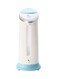 Generic Automatic Soap Dispenser Blue/White 400Millimeter
