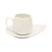 Shallow Tea Cup &amp; Saucer 200ml