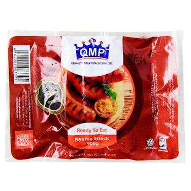 QMP Quality Nyama Snack 900g